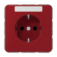 Jung SCHUKO-Steckdose 16A 250V mit Berührungsschutz CD 1520 BFKINA RT