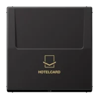 Jung Hotelcard-Schalter für Einsätze 533U+534U AL 2990 CARD D
