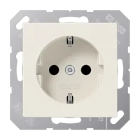 Jung SCHUKO-Steckdose 16A 250V antibakteriell ABA 1520