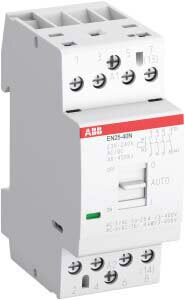 ABB ABB Stotz S&J EN Installationsschütze EN25-40N-01