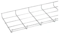 Legrand 348054 Gitterrinne ZF31 V2A 3000x181x27 Edelstahl