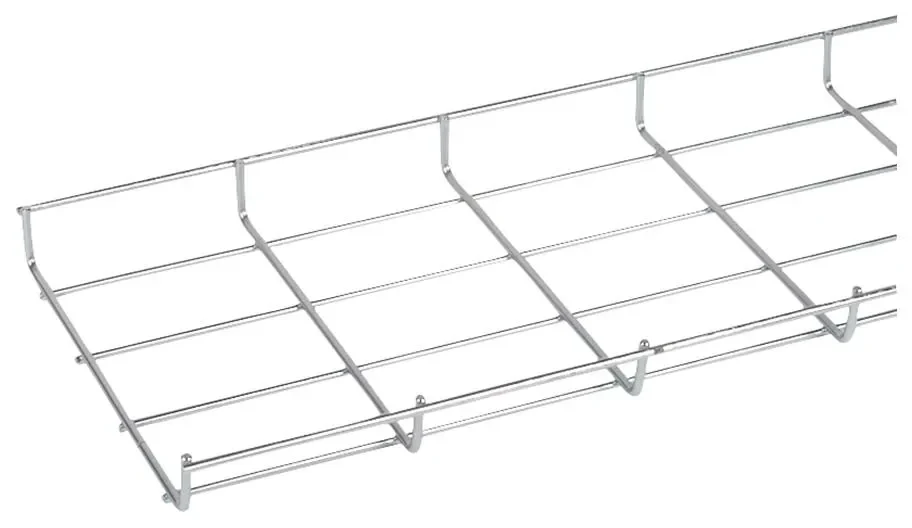Legrand 348054 Gitterrinne ZF31 V2A 3000x181x27 Edelstahl