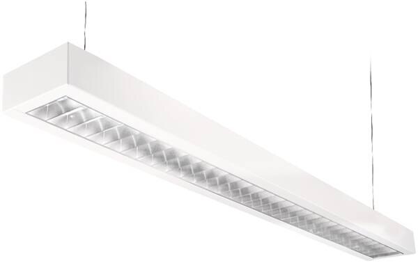 SG LEUCHTEN LED-Rasterleuchte 19W 4000K EcoLine Office 8246089586 2320lm weiß
