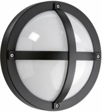 SG LEUCHTEN Deckenanbauleuchte 20W HV schwarz SOLO 614550