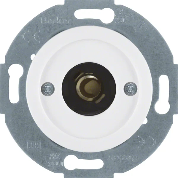 Berker Berker Lichtsignal E10 mit Zentralstück 5104