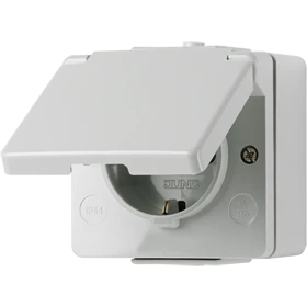 Jung Jung SCHUKO-Steckdose 16A 250V 620 W