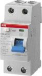 ABB Stotz S&J FI-Schutzschalter pro M Compact F202A-16/0,01