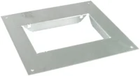 Legrand 8443360 Basisdeckel 8/12Module