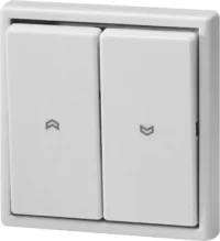 Somfy Wippschalter weiß 1800250