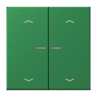 Jung LC102KO5P219 Wippe mit Lichtleiter und Pfeilsymbolen