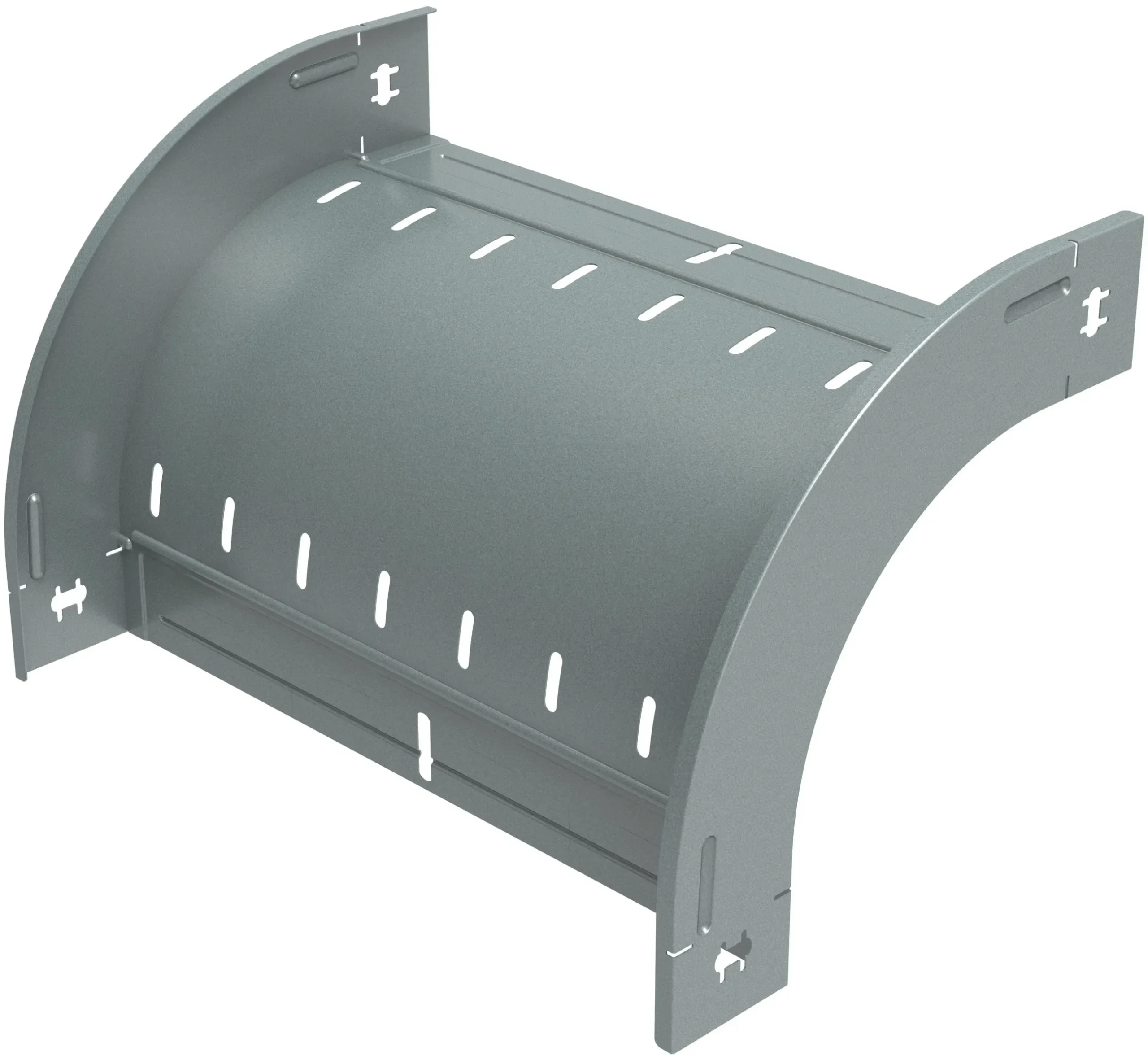 Legrand Legrand 486886 Fallstück 90° 500x60 V4A Edelstahl