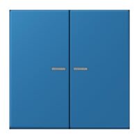 Jung LC102KO5211 Wippe mit Lichtleiter für KNX Taster 2fa