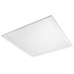 SG LEUCHTEN LED-Panel 34W 4000K 4350lm SENSE 212391 weiß Konverter