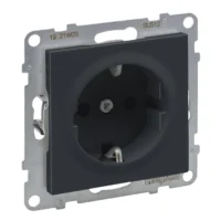 Legrand 765420 SEANO Schutzkontakt-Steckdose Steckklemmen