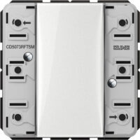 Jung KNX-Funk-Wandsender-Modul RF 3-fach CD 5073 RF TSM