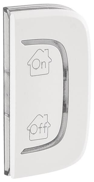 Legrand Legrand 755536 Wippe 1M rechts GEN-ON-OFF Valena Allure ultraweiß