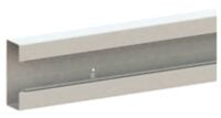Legrand VG351216 Wandkanal GWO6 2000x170x63 RAL9010
