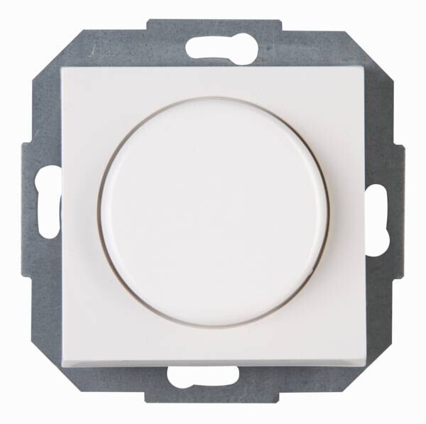 Kopp 845829080 ATHENIS-Druck-Wechsel-Unidimmer