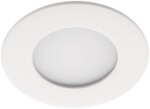 SG LEUCHTEN LED-Möbelleuchte 4,5W 2700K LEDSTAR 912140 240lm weiß Konverter
