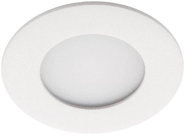 SG LEUCHTEN LED-Möbelleuchte 4,5W 2700K LEDSTAR 912140 240lm weiß Konverter