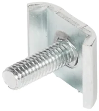 Cablofil CM558027 CE25 VS DC Klemmstück Dacromet
