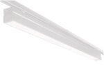 SG LEUCHTEN LED-Geräteträger 66W 4000K 8246094461 6100lm 1LED Konverter IP20 weiß