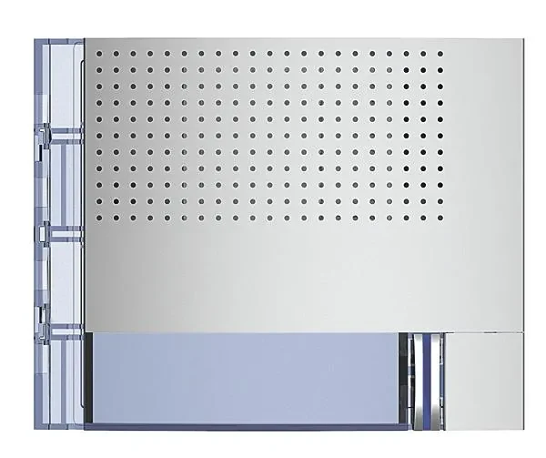 Legrand Bticino 351011 Frontblende Basis Lautsprecher 1RT Allmetal