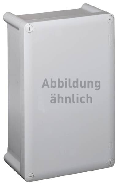 Legrand Legrand 035950 Kunststoffgehäuse 180x140x86mm IP55 IK07 glatte Ausführung