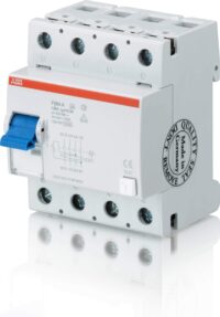 ABB Stotz S&J FI-Schutzschalter F204A-63/0,3L
