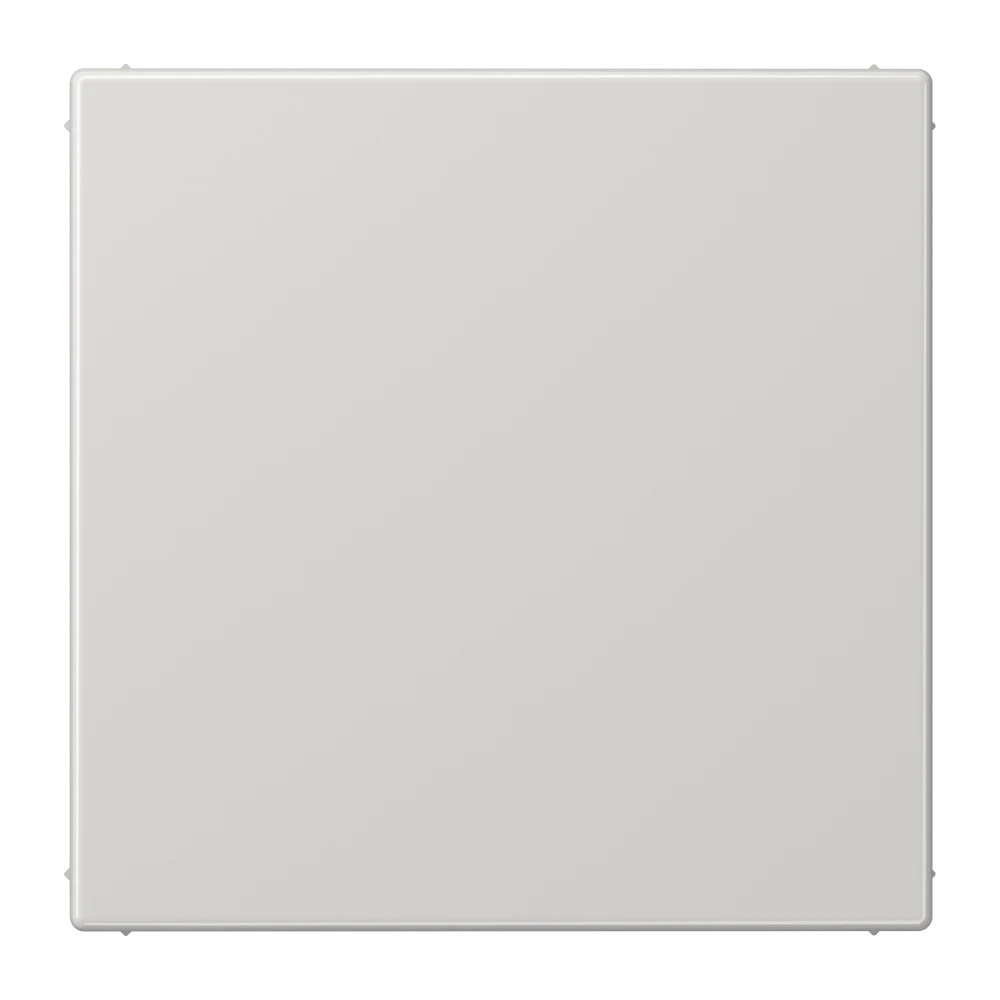 Jung Jung Blind-Abdeckung lgr kompl mit Tragring LS 994 B LG