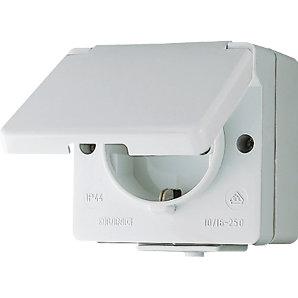 Jung Jung SCHUKO-Steckdose 16A 250V 620 WX