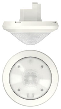 Theben Präsenzmelder für Deckenm., weiß theRondaS360-101UPWH