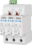 Eaton (Installation) Überspannungsableiter steckbar, 600VDC SPPVT12-06-2+PE-AX