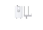 Stiebel Eltron Kompakt-Durchlauferhitzer DCE 11/13 H + MEKD