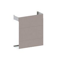 Legrand Van Geel 351565 Deckel T-Stück 130x63 RAL9010