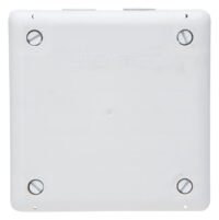 Bild vom Produkt: Kopp 351011049 Feuchtraum AP-Abzweigdose 102x102x55mm IP66 grau