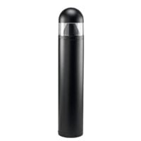 SG LEUCHTEN LED-Pollerleuchte 26W IP66 Kjevik 623800 3000K 2060lm schwarz Aluminium