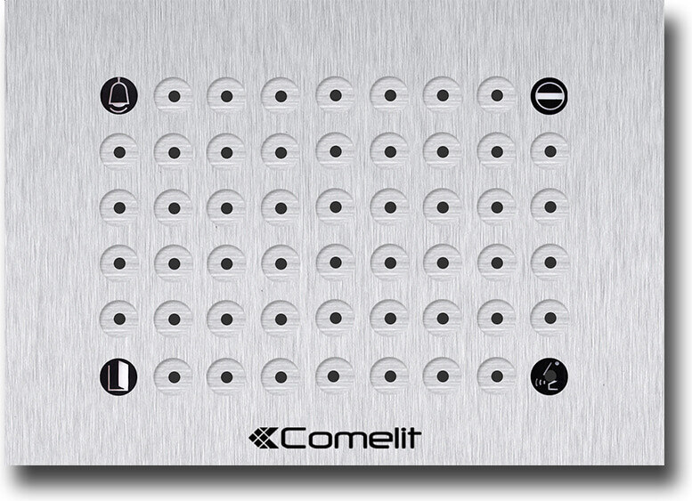 Comelit Comelit Group Adapterplatte /Renovierung Audio, Lspr. 1621xx 1250XA