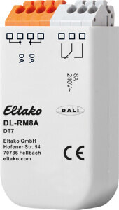 Eltako DT7 Schaltaktor DL-RM8A