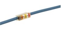 Legrand 037801 Kennzeichnungssystem Memocab Ziffer:7 violett