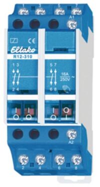 Eltako R12-310-230V Schaltrelais 3S+1Ö 16A 22310030