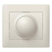 Legrand 771568 Abdeckung Drehdimmer Galea perlmutt