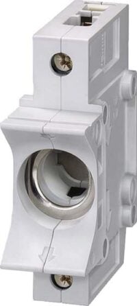 Siemens 5SG1701 NEOZED Sicherungssockel D02 1p 63A AC400VDC250V 2-fach Klemme
