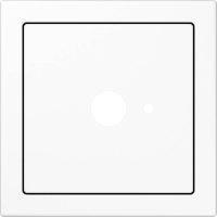 Jung Abdeckung f.WC-Ruf, Zugtaster LS 927.060 WW
