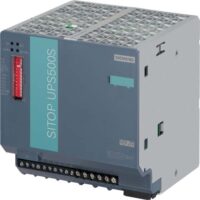 Siemens 6EP1933-2EC51 SITOP UPS500S 5kWs DC24V 15A Stromversorgung mit USB