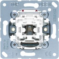 Jung Wippschalter Kontroll Uni/Aus-/W. 506 KOEU