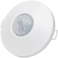 Kopp 827802001 INFRAcontrol Päsenzmelder 360° Montage Deckeneinbau EW bis 12m