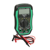 Bild vom Produkt: Schneider IMT23222 THORSMAN Digital Multimeter mit LCD-Display beleuchtet