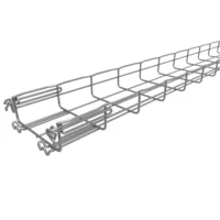 Cablofil CM200086 Fasclic+54/150 HR Gitterrinne mit Schnellkupplungssystem