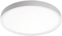 SG LEUCHTEN LED-Anbauleuchte 36W 3000K DISC 606007 3560lm weiß Konverter DALI